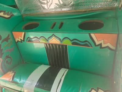Sazgar Rickshaw 2018 Model For Sale