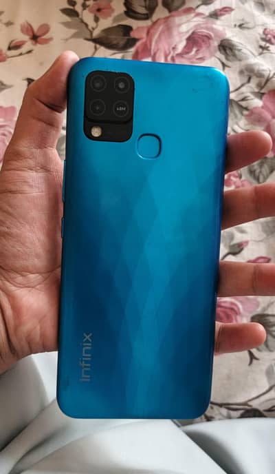 Infinix Hot 10S