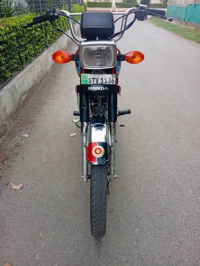 Honda 70 bike for sale