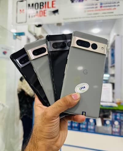 Google Pixel 7 Pro