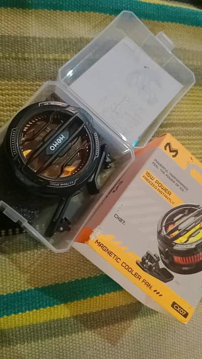 cooling fan