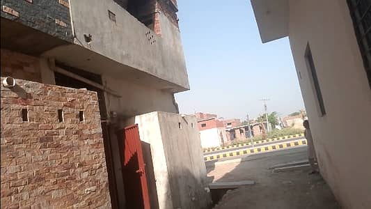 3 Marla lower portion on rent sprete entrance of upper portion located on 200ft near Ferozepur road gajjumate and Ferozepur road kahna nau Lahore