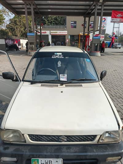 Suzuki Mehran VX 2006