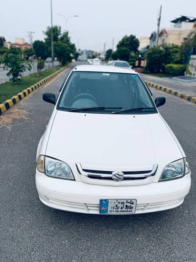 Suzuki Cultus 2015