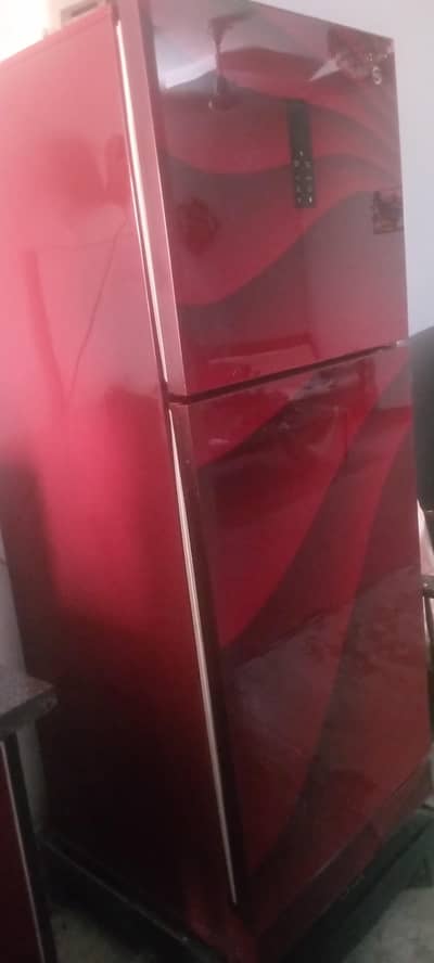 fridge