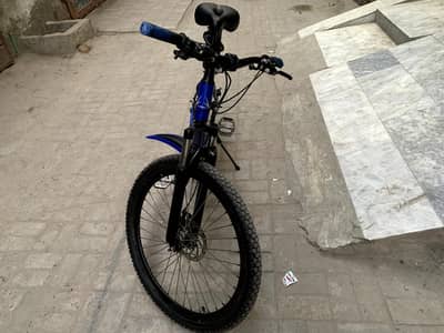 Caspian Mountain Bike – Sports Cycle - High Performance & Sleek Design