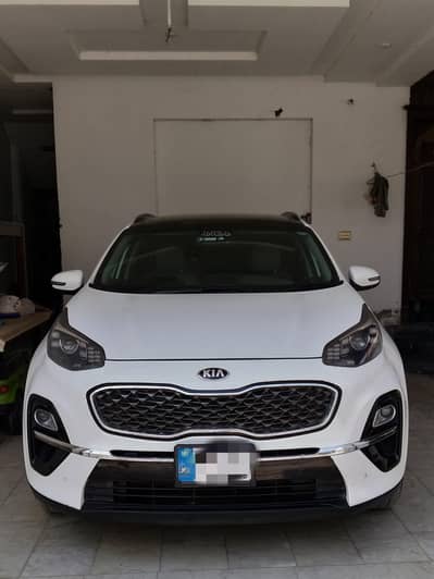 KIA Sportage 2020 AWD