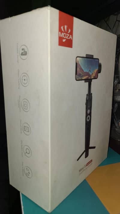 Mobile Gimbal Moza mini