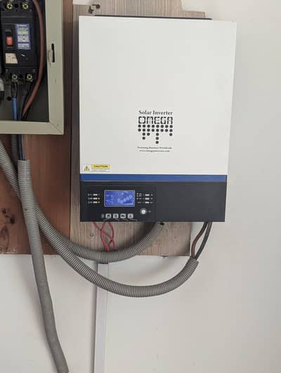 HYBRID INVERTER | 5KV INVERTER | SOLAR INVERTER | SOLAR PLATES INVERT