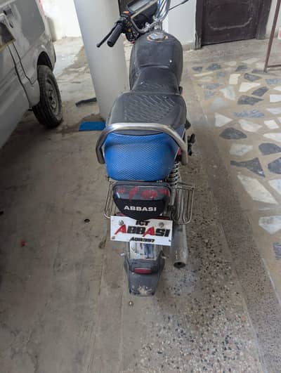 Racer 70 bike for sale abbottabad