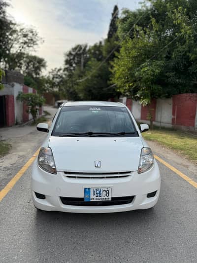 Toyota Passo 2006