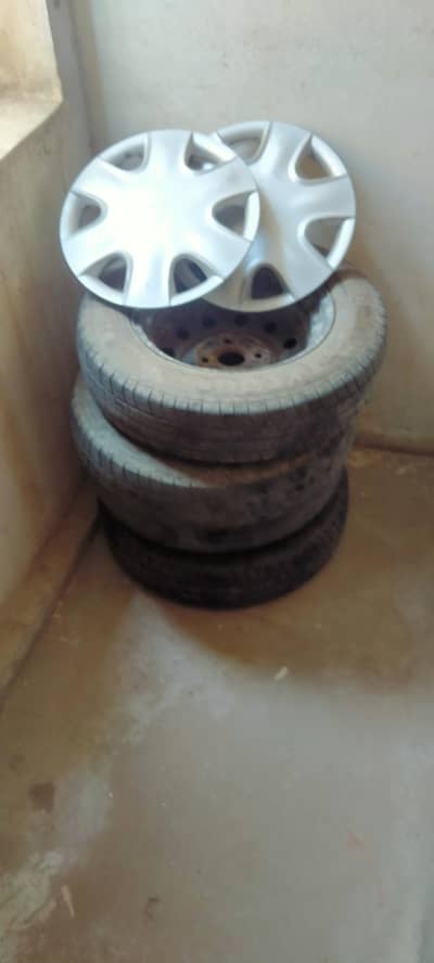 Alto Tyres