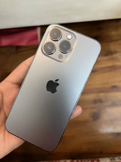 Apple iPhone 13 Pro PTA APPROVED