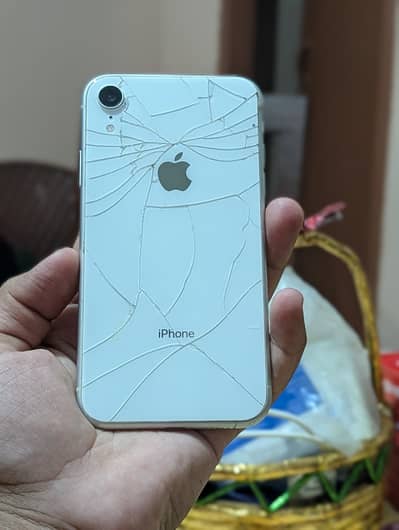 Apple iPhone XR 128Gb (Fu)