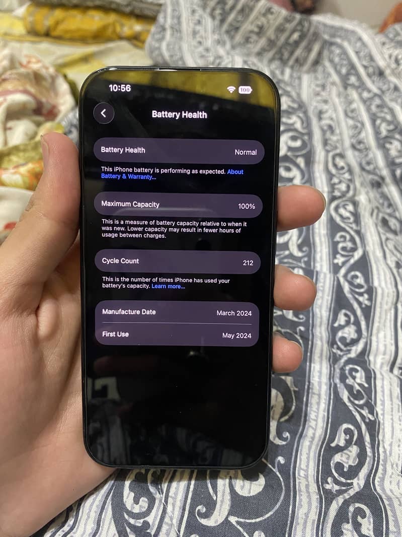 Apple iPhone 15 Pro 0