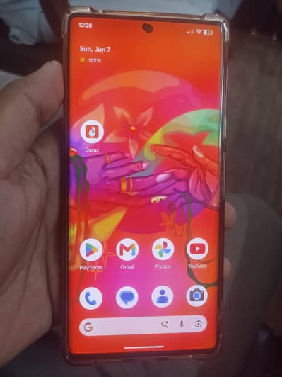 Google Pixel 6 Pro 256gb