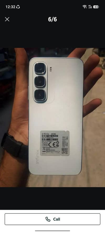 Infinix Hot 6