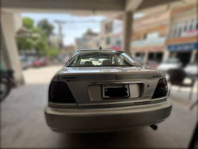 Honda City 2003