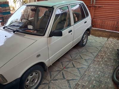 Suzuki Mehran VX 1997