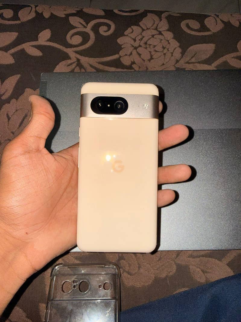 Google Pixel 8 0