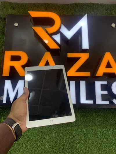ipad 6 generation 128 gb