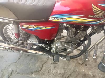 Honda 125