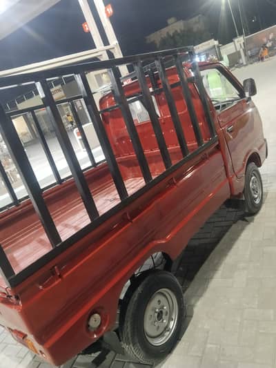Suzuki Bolan 1988