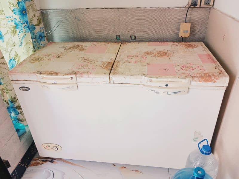 deep freezer 0
