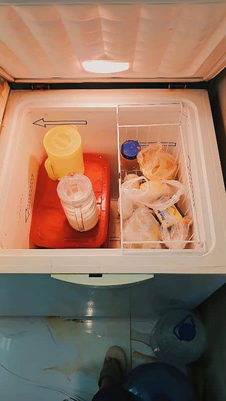 deep freezer 1