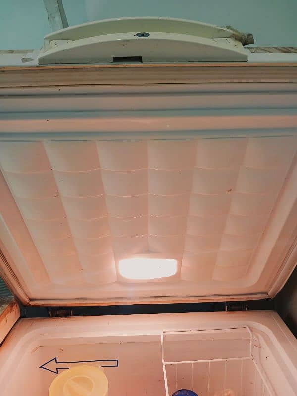 deep freezer 2