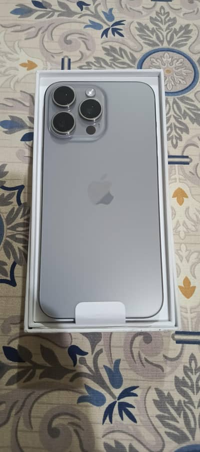 Apple iPhone 15 Pro Max
