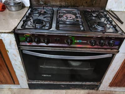Stove