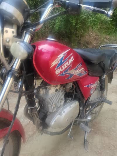 suzuki gs 150