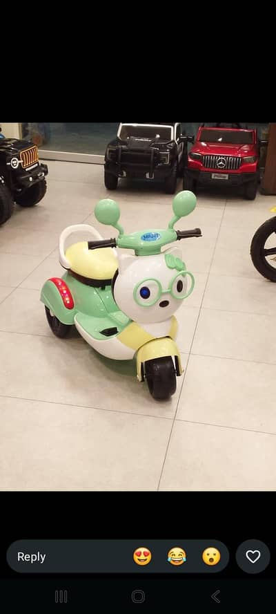 Kids bike | baby bike |  battery operated bike |kids electric bike