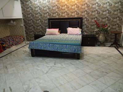 1 KANAL BASEMENT FULLY FURNISHED IN DHA PHASE 4