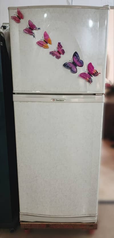 Dawlance Vertical Refrigerator - 100% Original Compressor