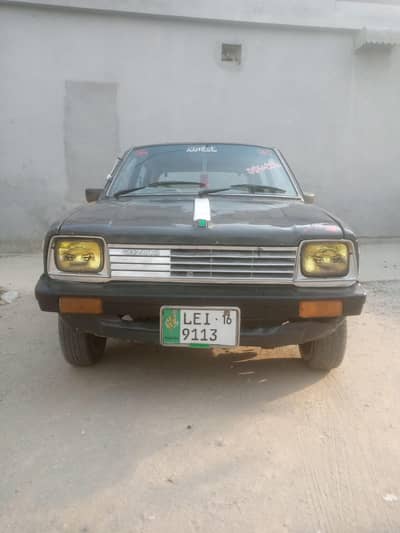 Suzuki FX 1986