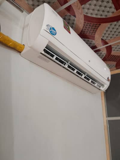 Pel 1.5 Ton Turbo DC inverter AC 100% copper | 10 year warranty | Pel
