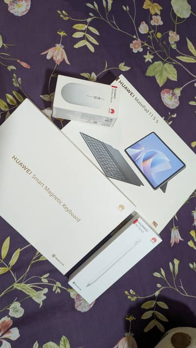 HUAWEI MatePAD 11.5 S  12GB 256 GB