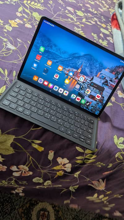 HUAWEI MatePad 11.5 S 12GB RAM 256GB Pencil + Keyboard + Mouse