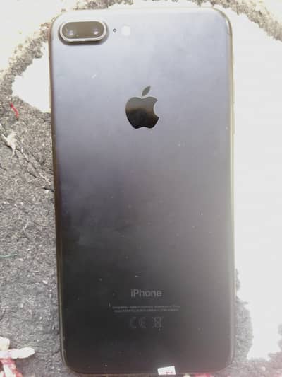 I phone 7 plus