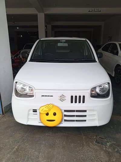 Suzuki Alto 2021