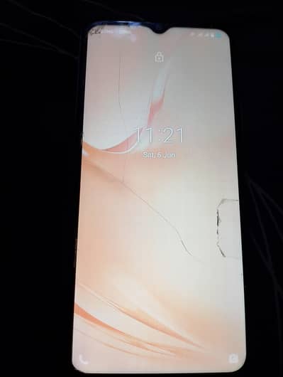 Vivo Y21