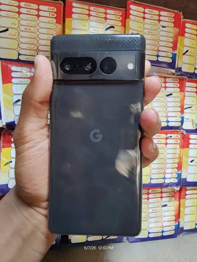 Google Pixel 7 Pro
