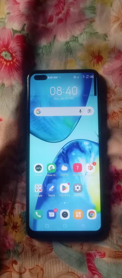 Infinix Note 8