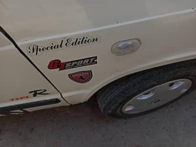 Suzuki Mehran VX 1996