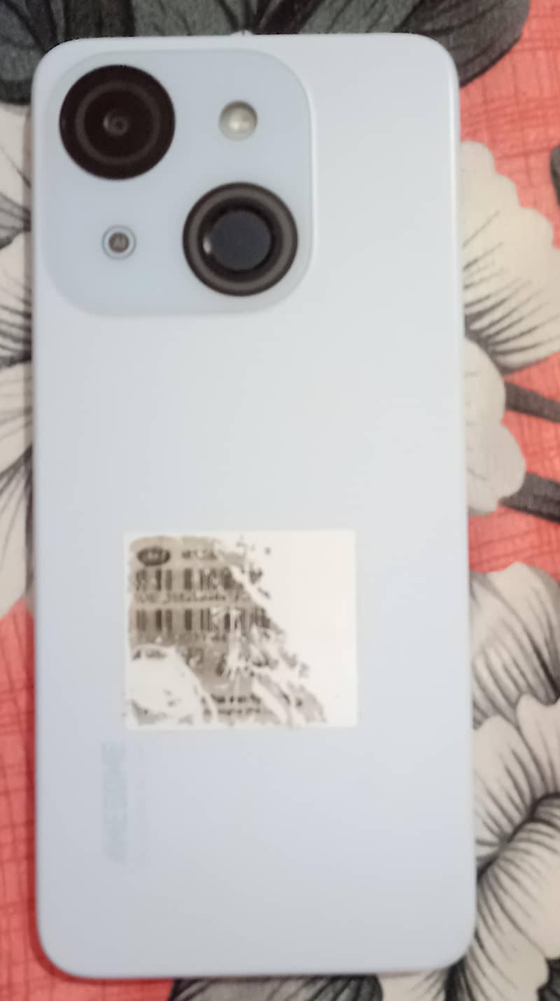 Itel A50C 0