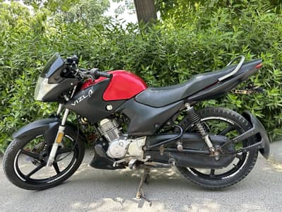 YAMAHA YBR 125 Urgent For sale 2019 Model