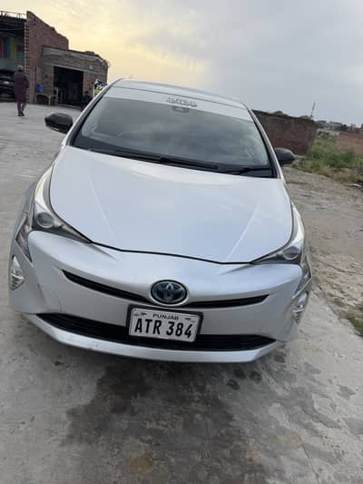 Toyota Prius 2017