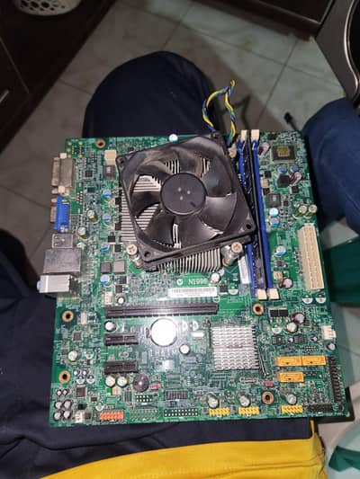 3rd gen Mobo combo